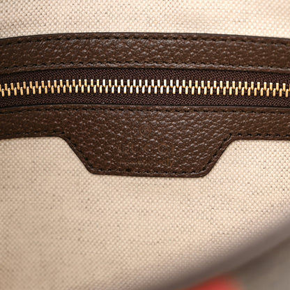 Gucci GG Supreme Monogram Geometric Textured Dollar Calfskin Web Small Jackie 1961 Hobo 7 of 10