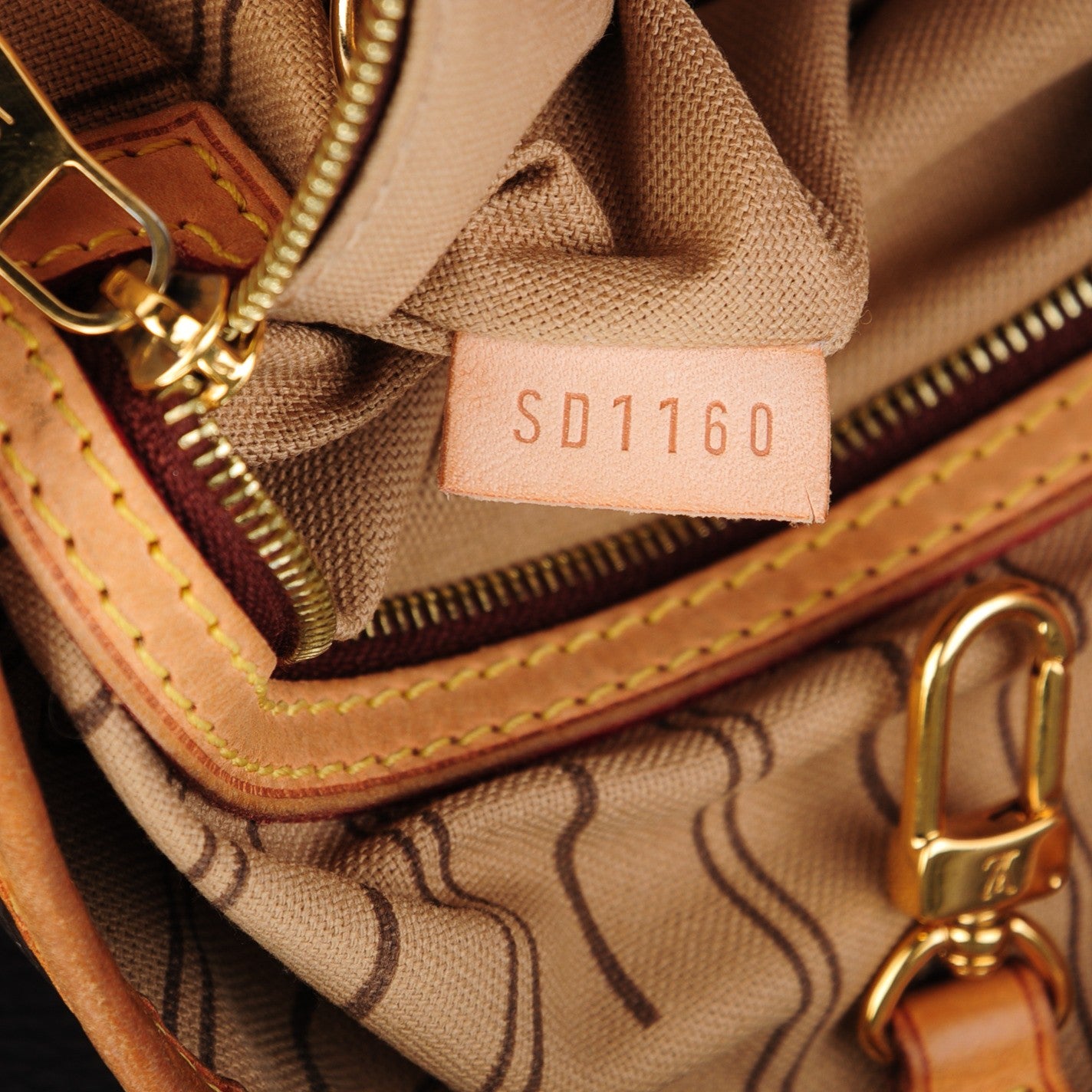 Monogram Delightful PM