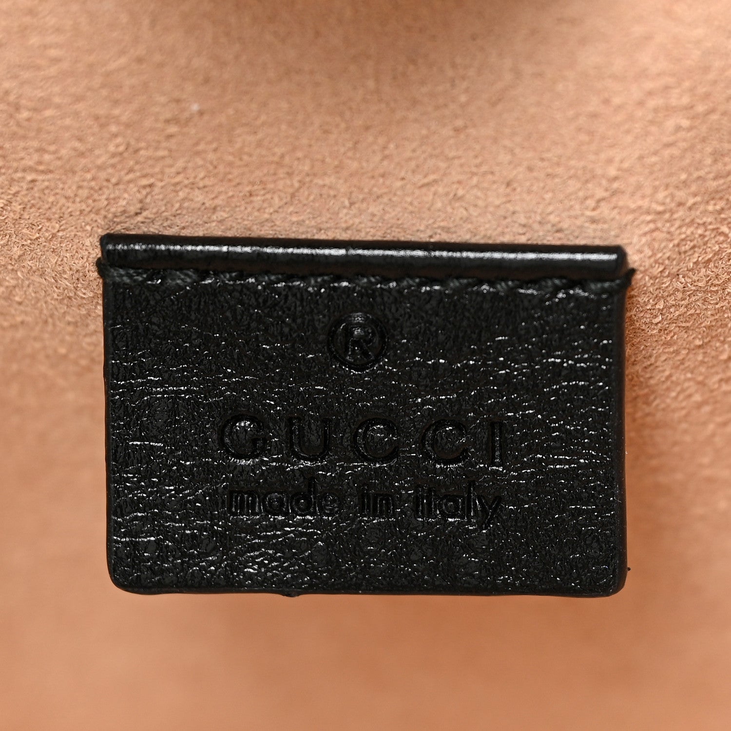 Gucci Calfskin Large Rajah Chain Tote Black 9 of 15