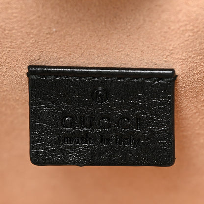 Gucci Calfskin Large Rajah Chain Tote Black 9 of 15