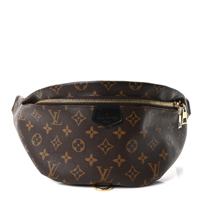 Louis Vuitton Monogram My LV World Tour Bumbag 1 of 8