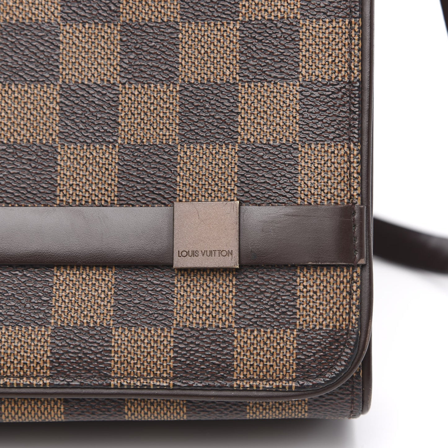 Damier Ebene Tribeca Long