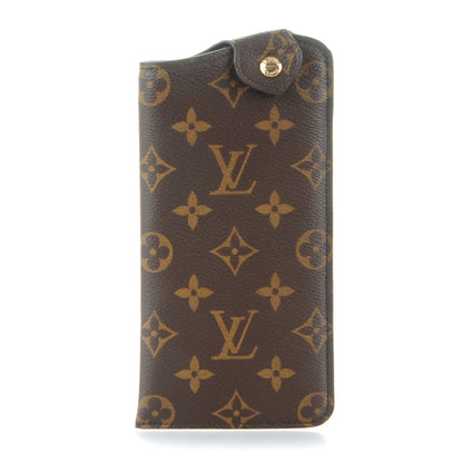 Louis Vuitton Monogram Sunglasses Case MM 1 of 6