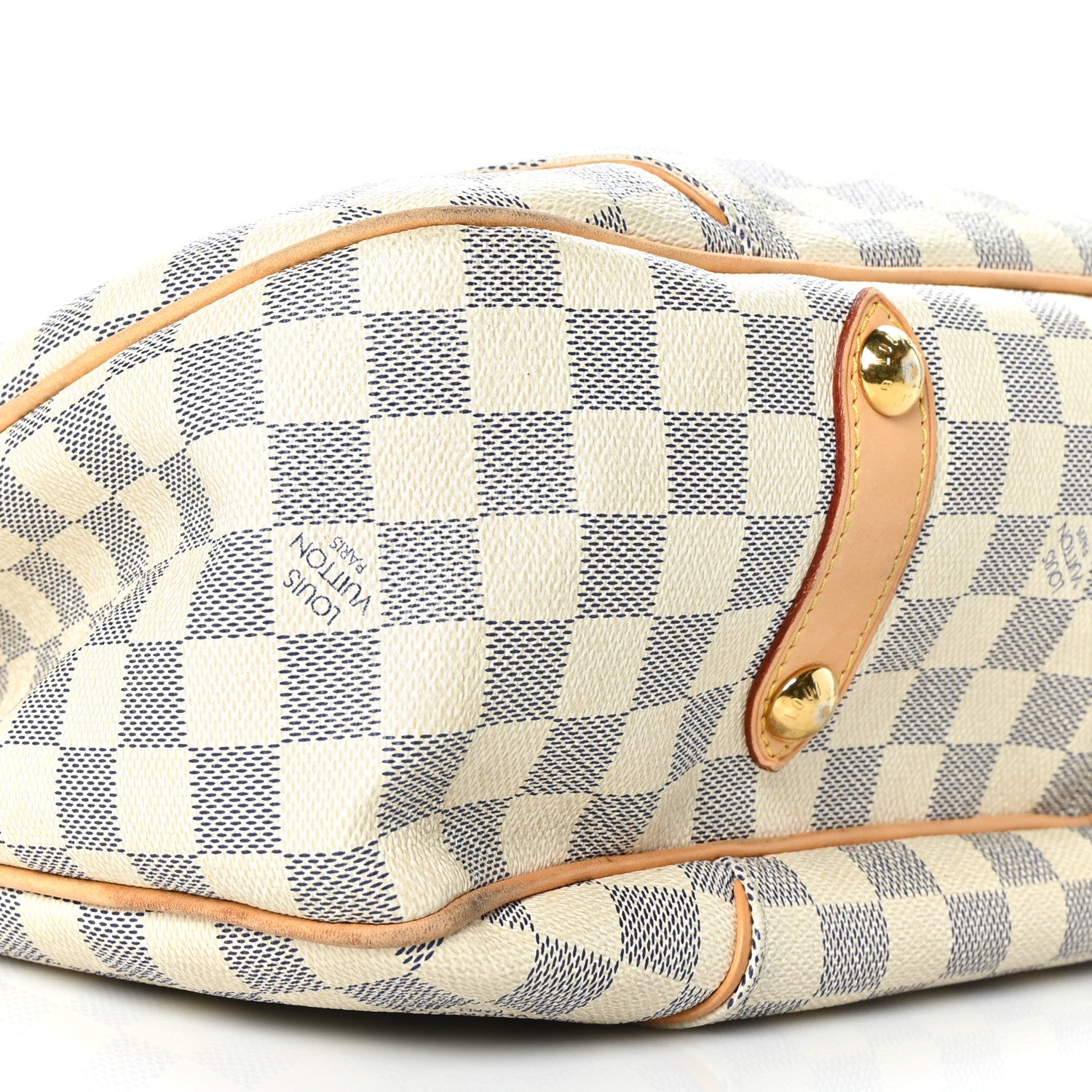 Louis Vuitton Damier Azur Galliera PM 7 of 14
