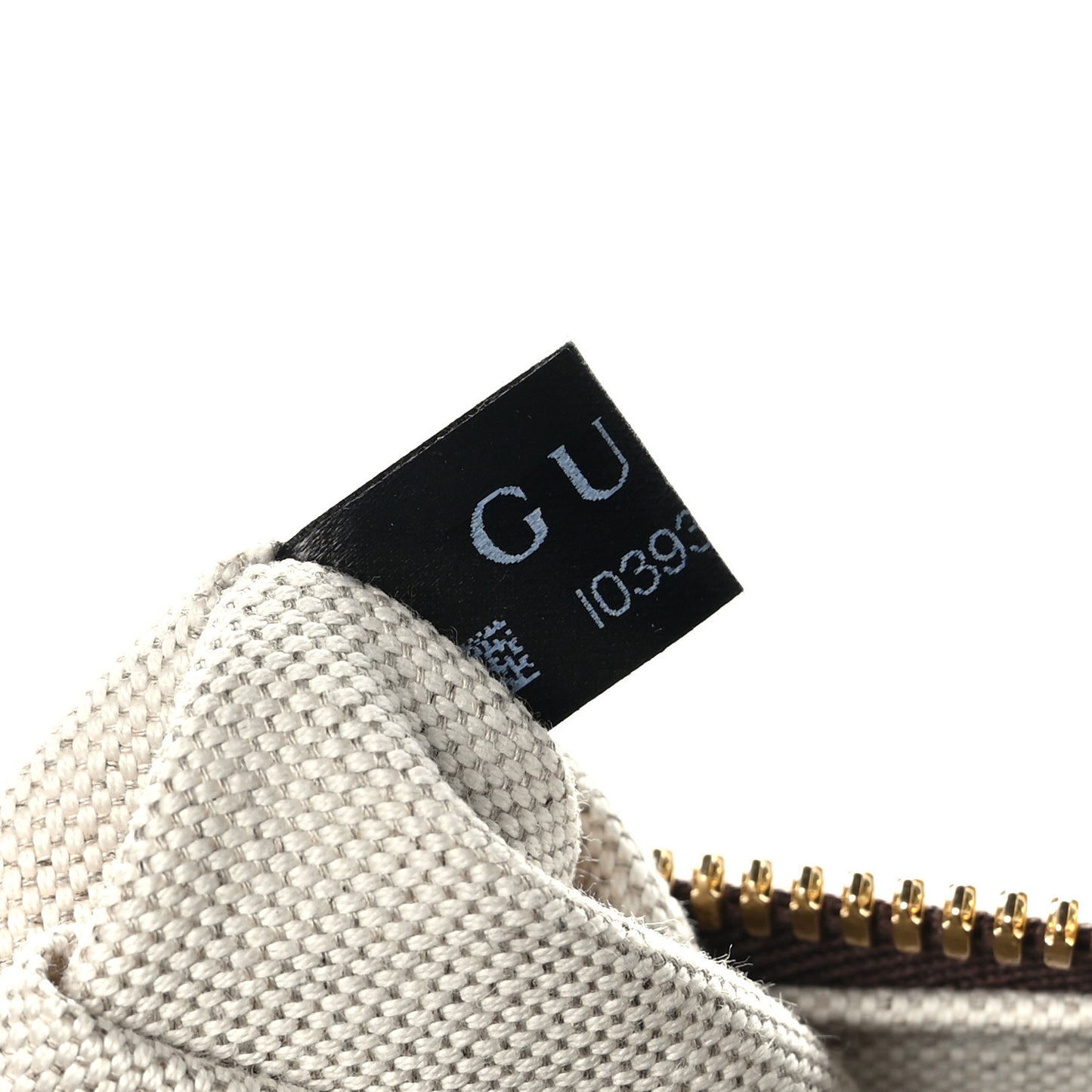 Monogram Jumbo GG Textured Dollar Calfskin Web Maxi Duffle Bag Camel Ebony