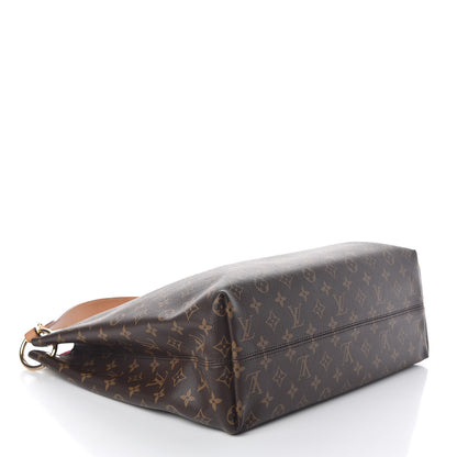 Louis Vuitton Monogram Graceful MM Pivoine 4 of 10