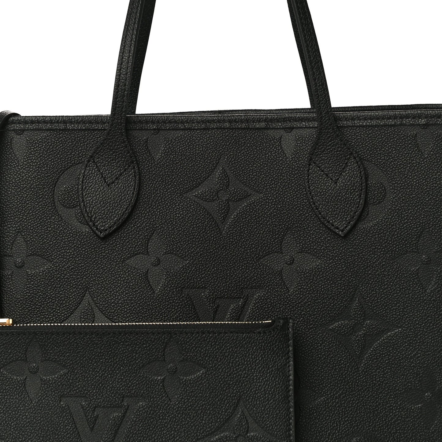 Empreinte Monogram Giant Neverfull MM Black