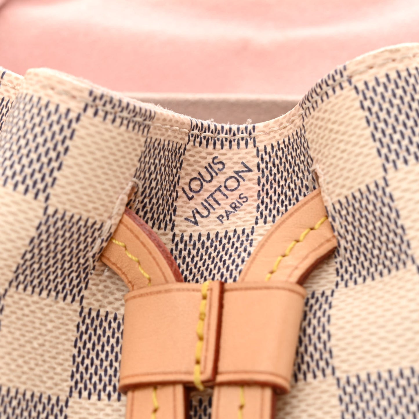 Damier Azur Sperone BB Backpack