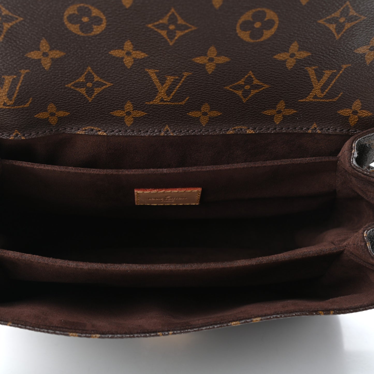 Monogram Pochette Metis
