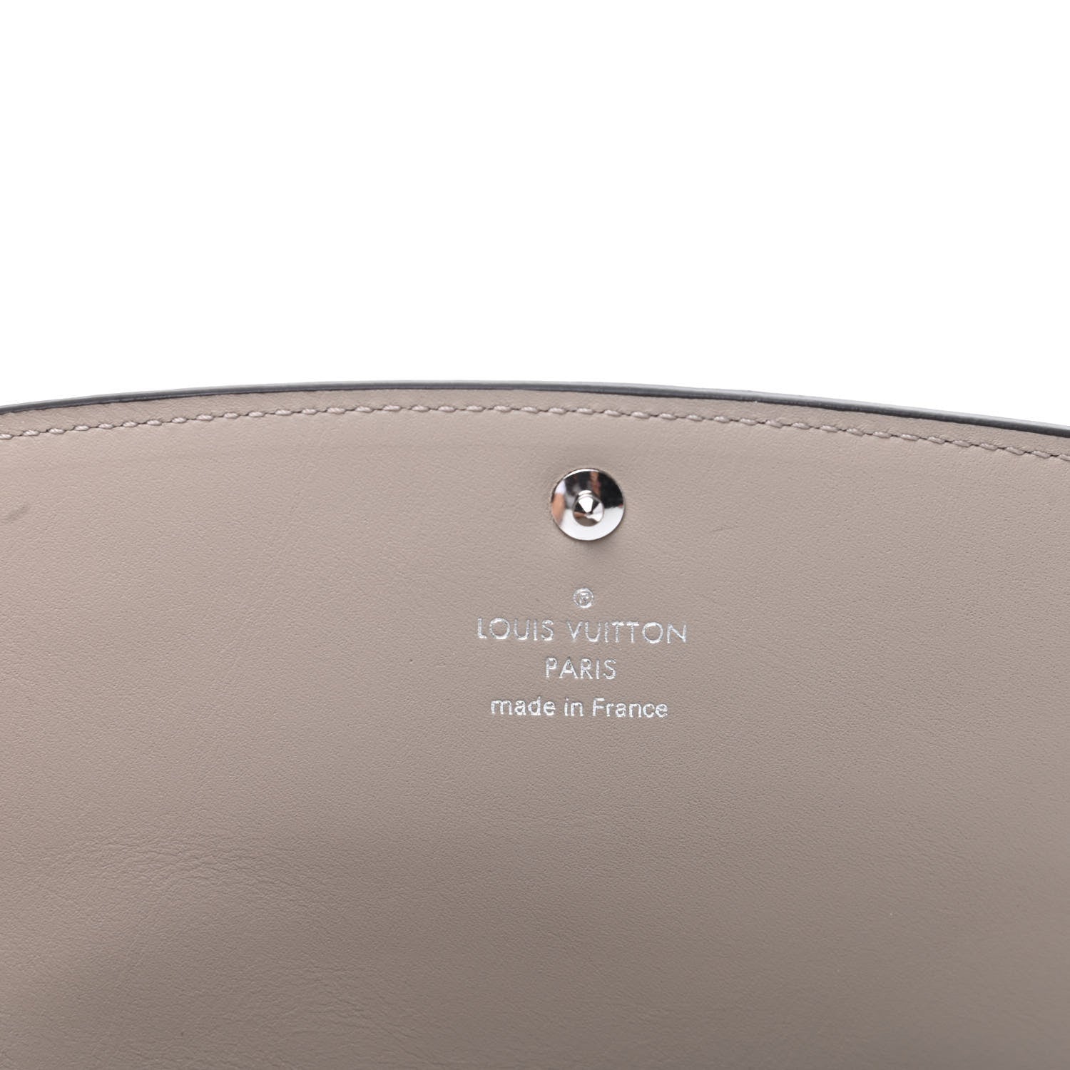 Louis Vuitton Mahina Iris Wallet NM Galet 6 of 9