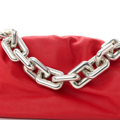 Bottega Veneta Calfskin The Pouch Chain Nail Polish 7 of 10