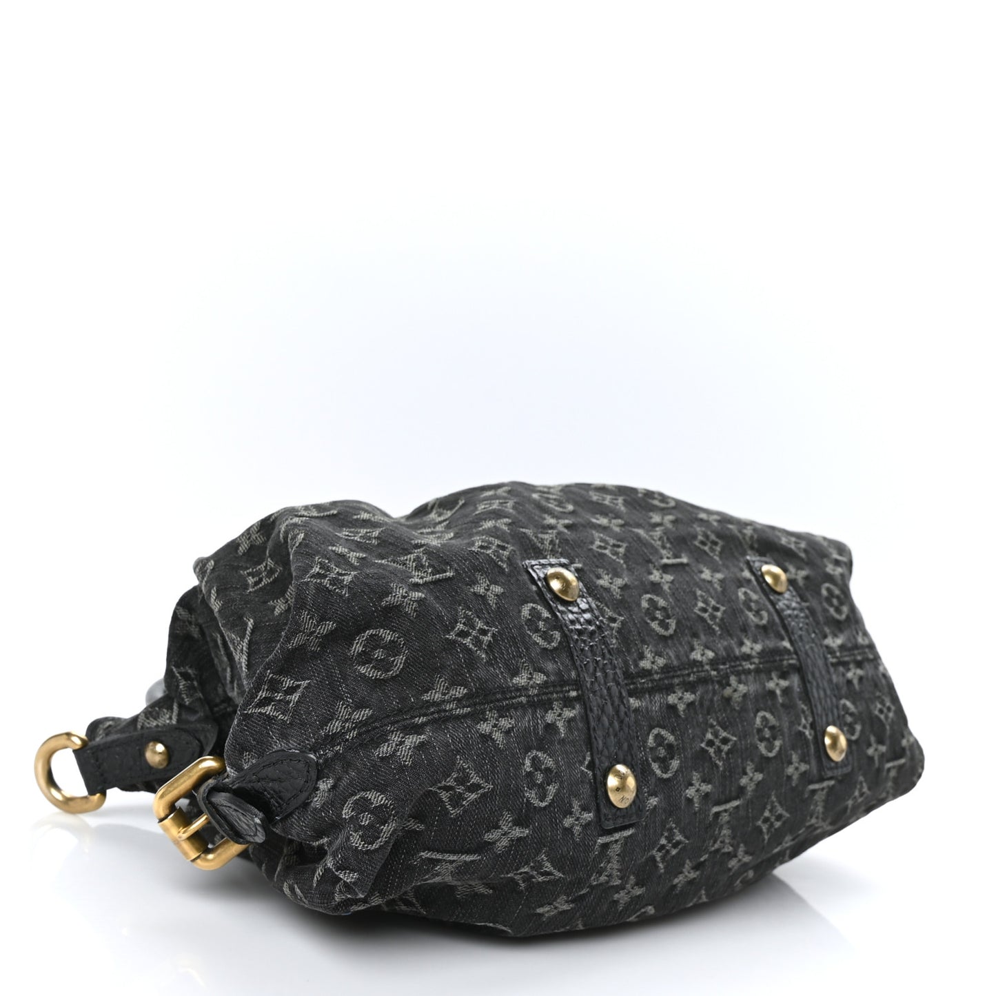Denim Neo Cabby MM Black