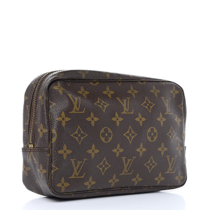 Louis Vuitton Monogram Trousse Toilette 23 3 of 12