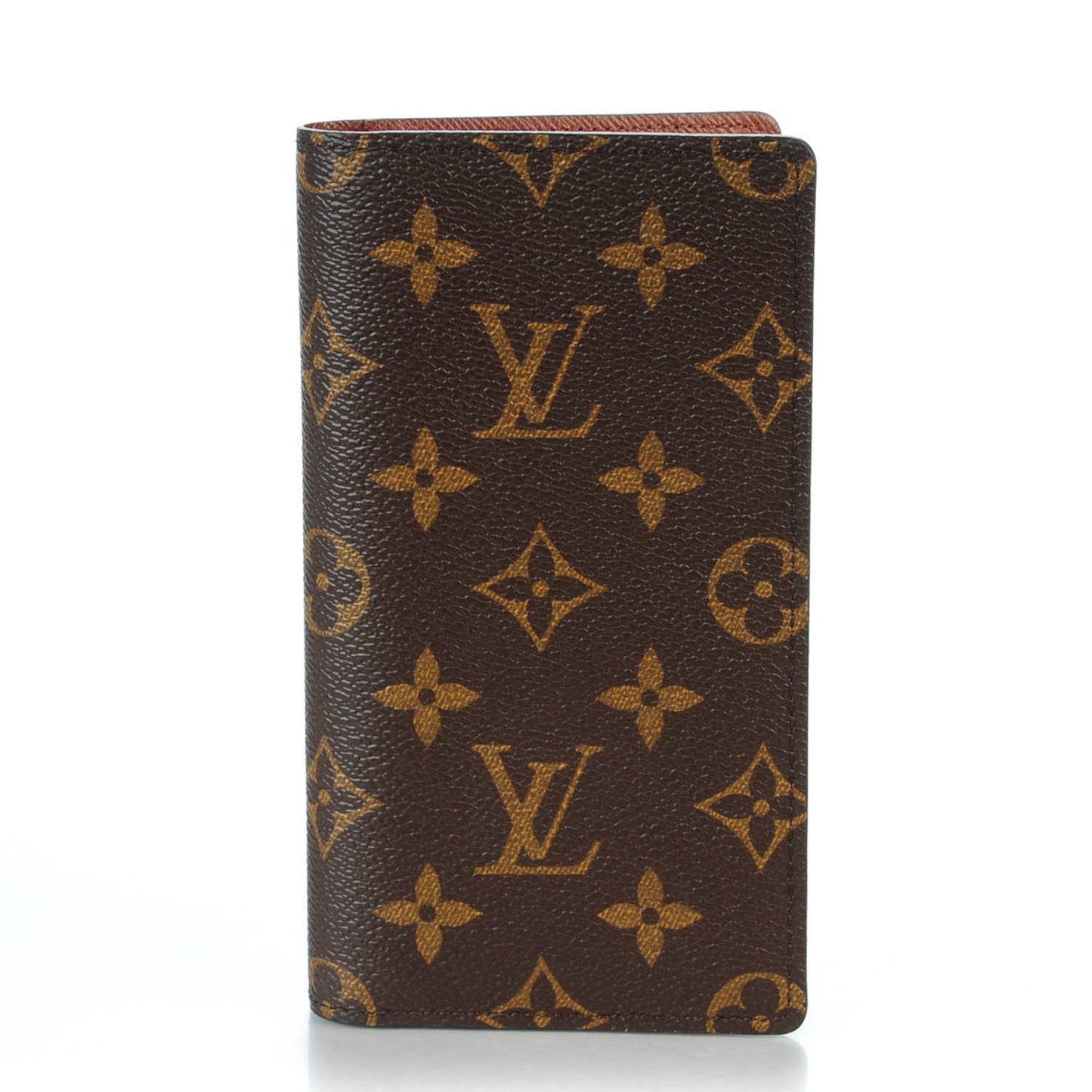 Monogram Pocket Agenda Cover