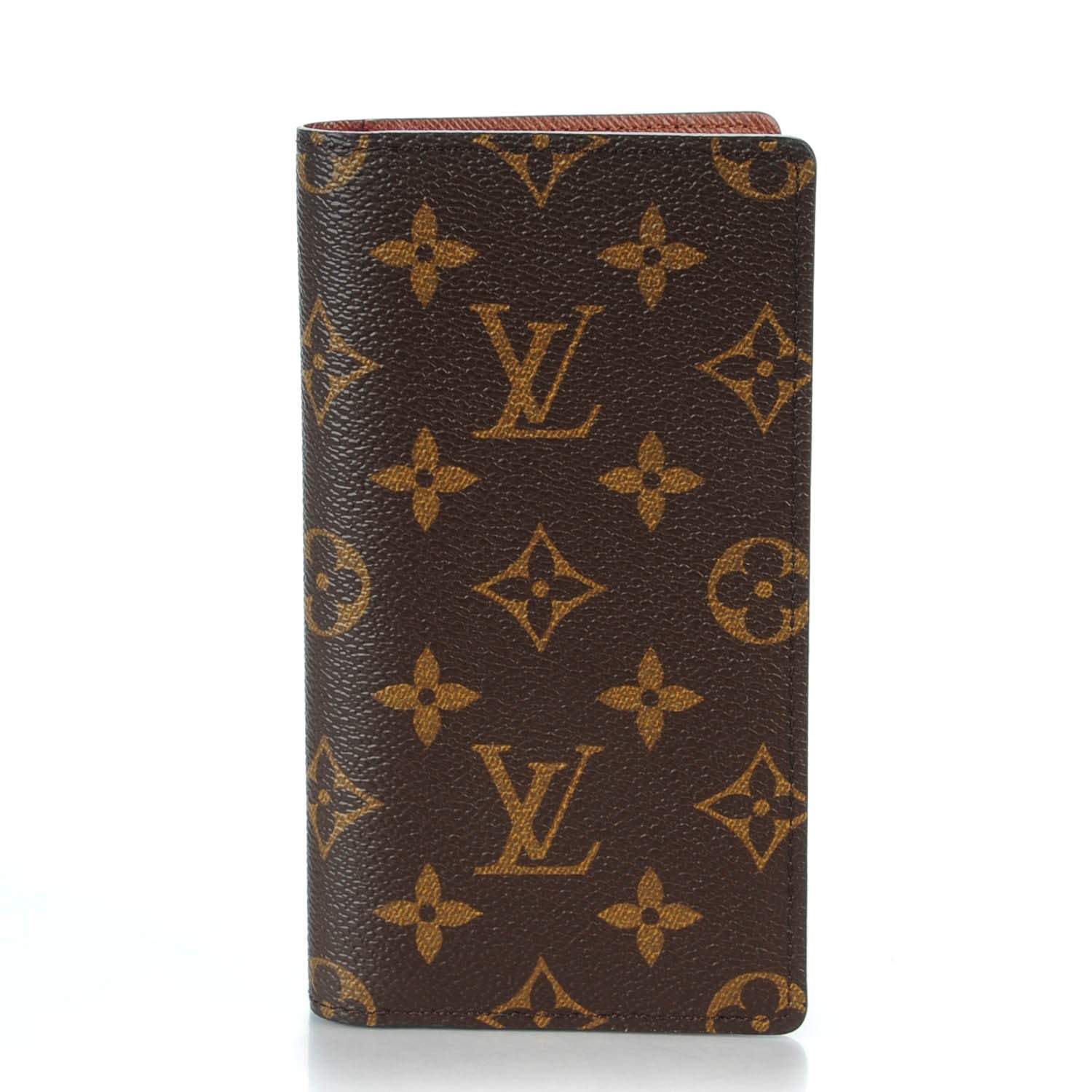 Louis Vuitton Monogram Pocket Agenda Cover 1 of 7