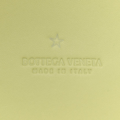 Bottega Veneta Nappa Intrecciato Tuck Lemon Washed 6 of 12