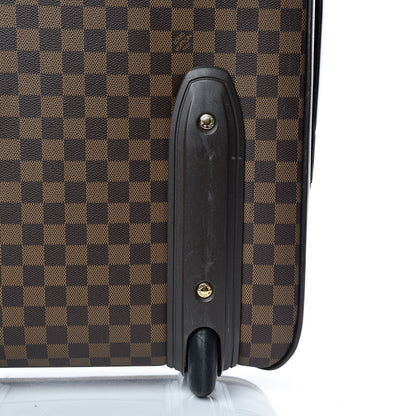 Louis Vuitton Damier Ebene Pegase 60 18 of 20