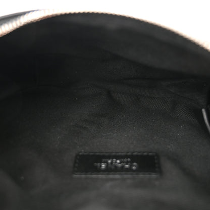 Chanel Calfskin Quilted Waist Belt Bag Black 5 of 11