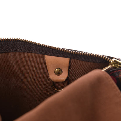 Louis Vuitton Monogram Cerises Speedy 25 8 of 15