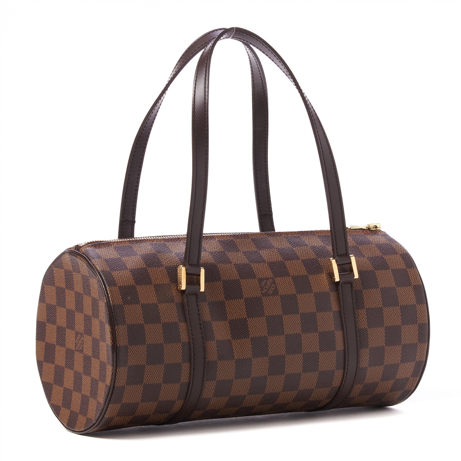 Louis Vuitton Damier Ebene Papillon 30 3 of 8
