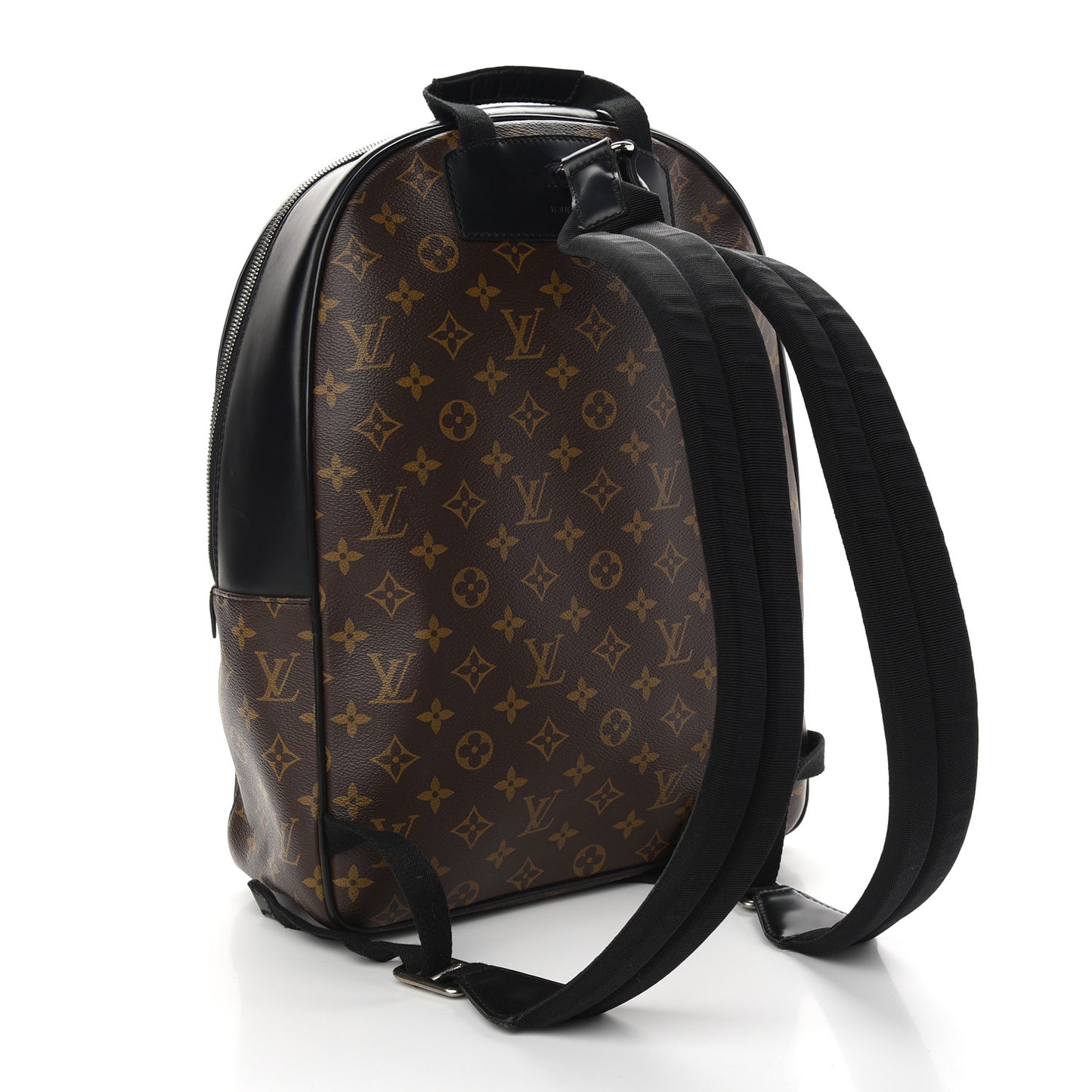 Monogram Macassar Josh Backpack