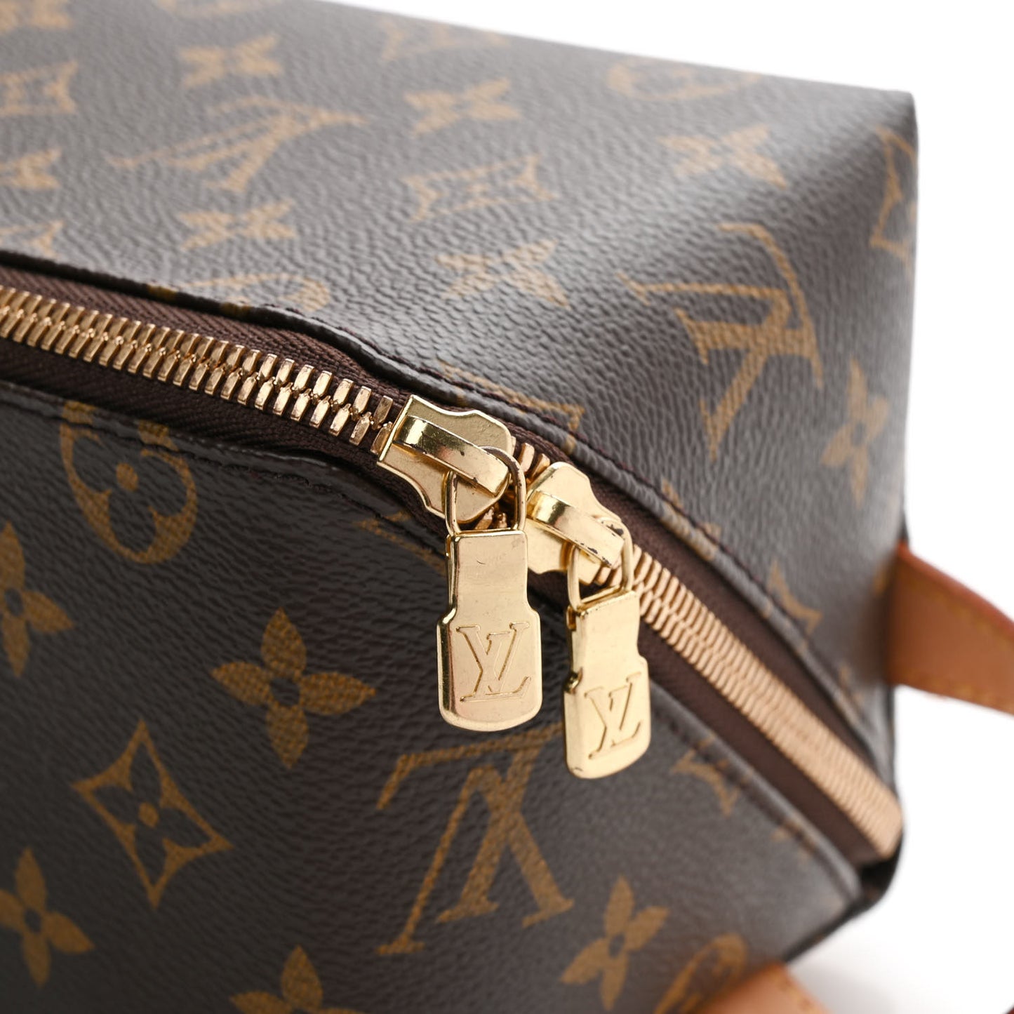 Monogram Shoe Care Kit
