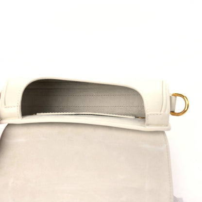 Christian Dior Box Calfskin Small Bobby Bag Latte 9 of 9