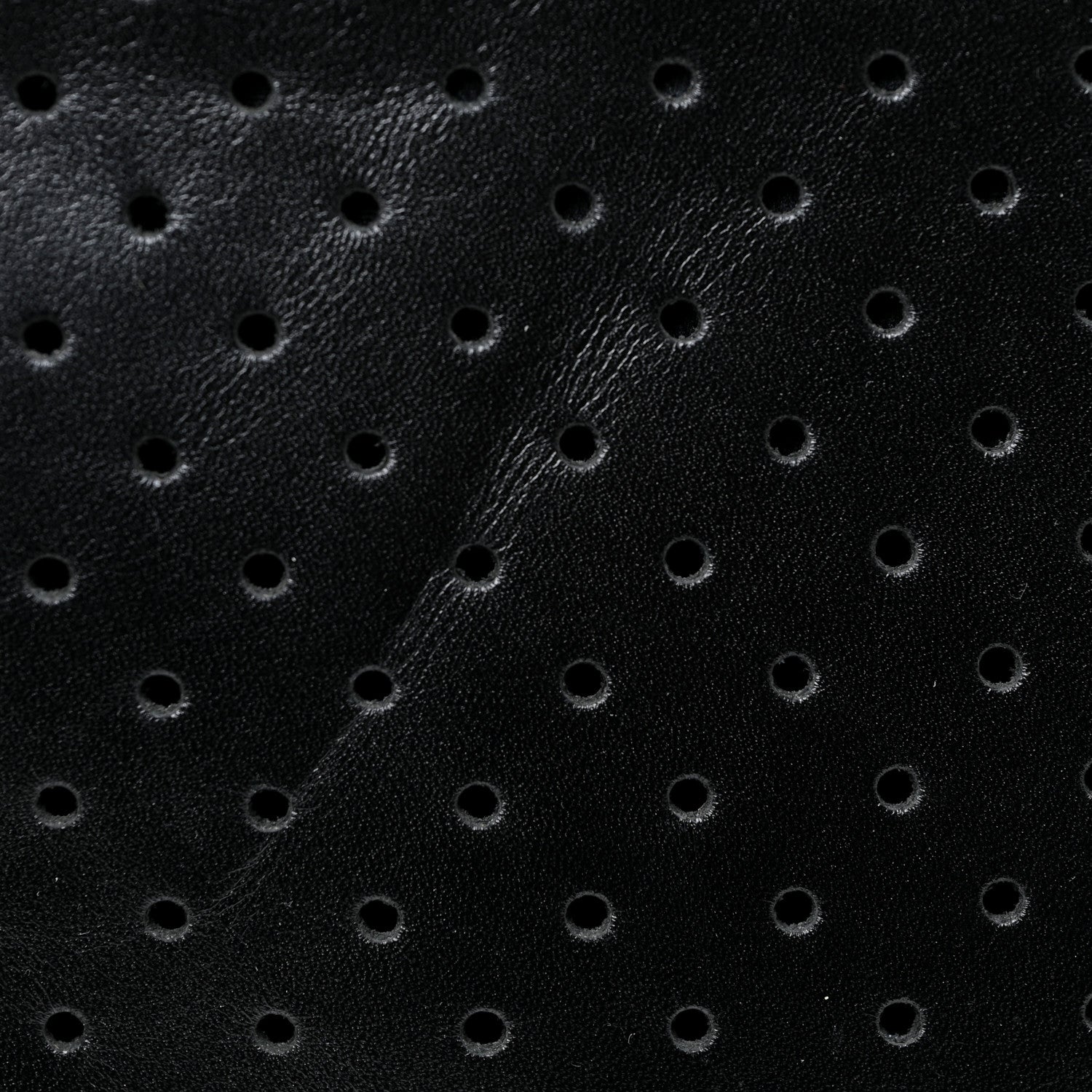 Gucci Calfskin Perforated GG Reins Hobo Black 17 of 18