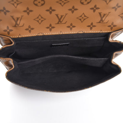 Louis Vuitton Reverse Monogram Pochette Metis 5 of 9