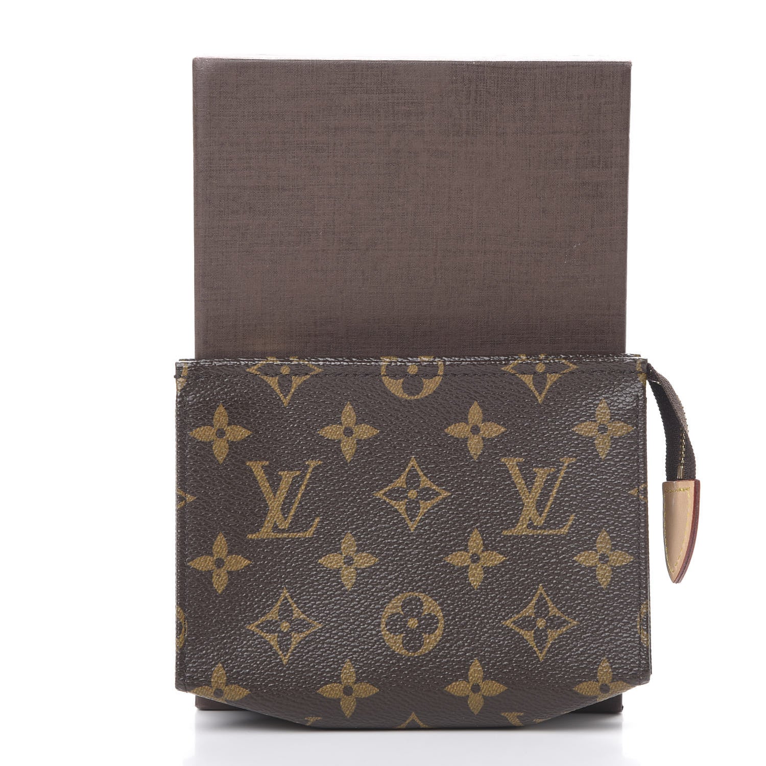 Louis Vuitton Monogram Toiletry Pouch 15 9 of 9