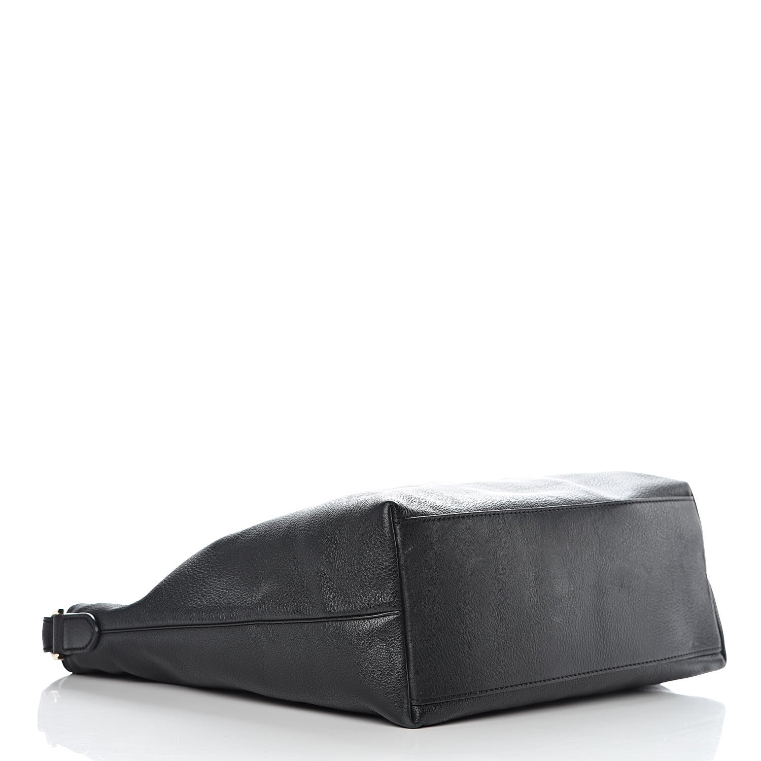 Mulberry Soft Small Grain Calfskin Tessie Tote Black 4 of 10