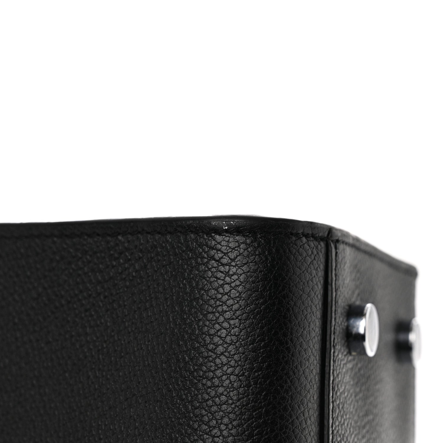 Saint Laurent Grained Calfskin Baby Sac De Jour Black 13 of 15