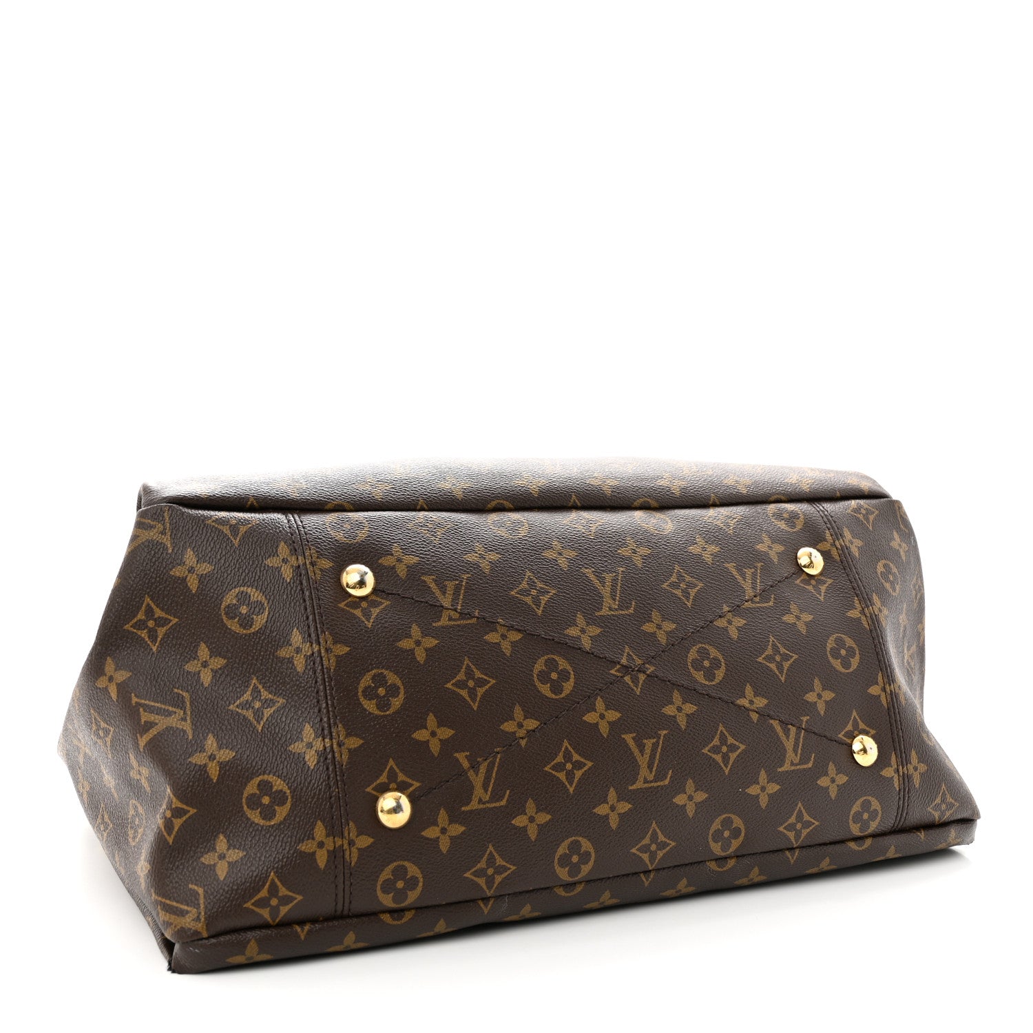 Louis Vuitton Monogram Artsy MM 4 of 16