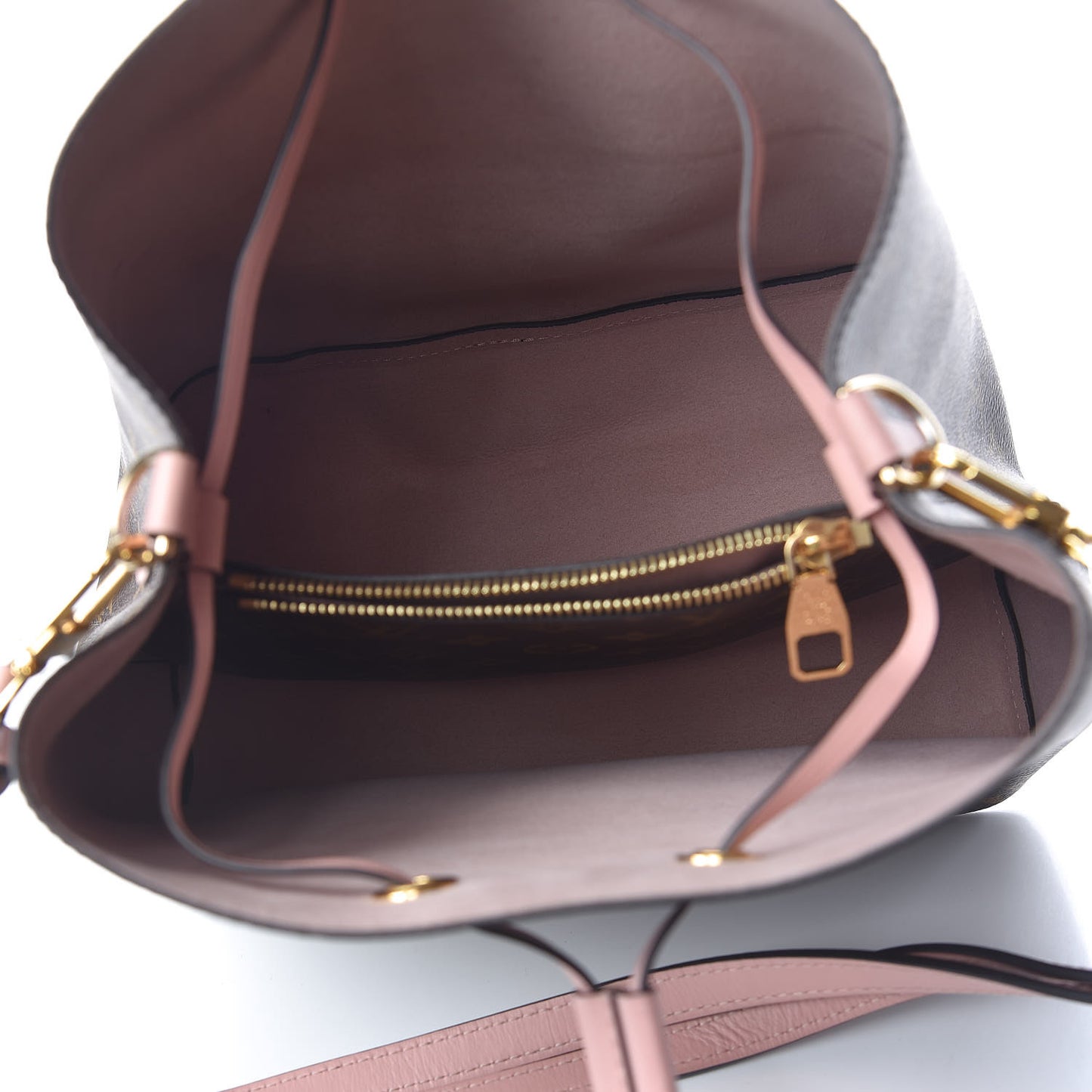 Monogram Neonoe MM Rose Poudre