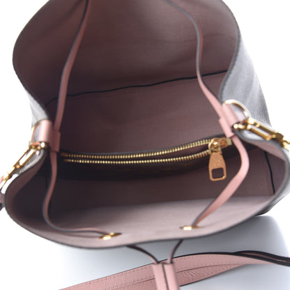 Louis Vuitton Monogram Neonoe MM Rose Poudre 5 of 14