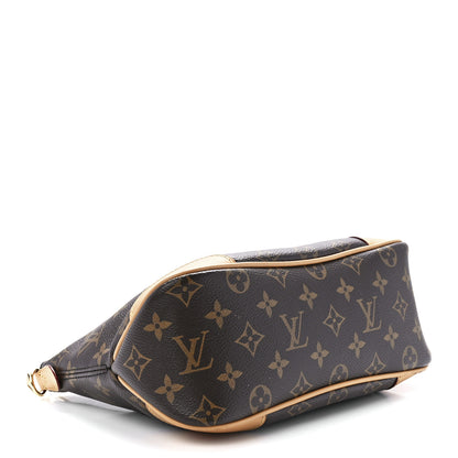 Louis Vuitton Monogram Boulogne NM 4 of 10