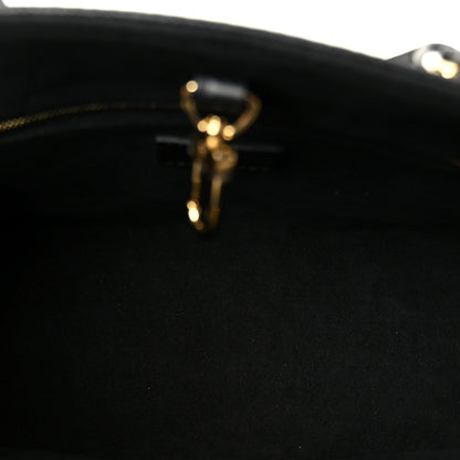 Louis Vuitton Empreinte Monogram Giant Onthego PM Black 4 of 8