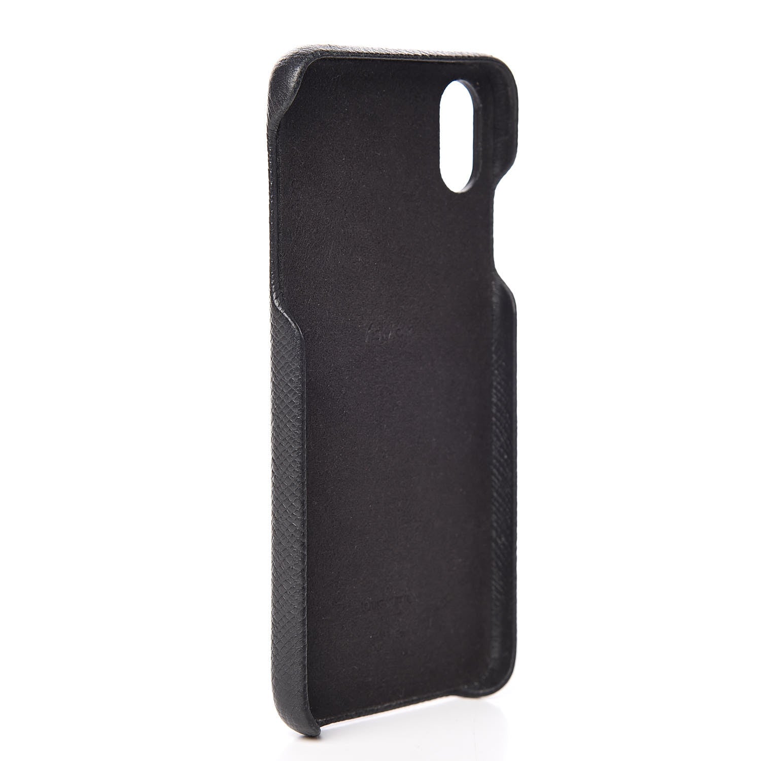 Louis Vuitton Monogram Eclipse iPhone XS Max Bumper 3 of 9