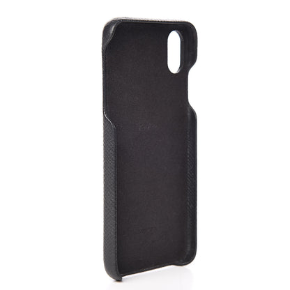 Louis Vuitton Monogram Eclipse iPhone XS Max Bumper 3 of 9