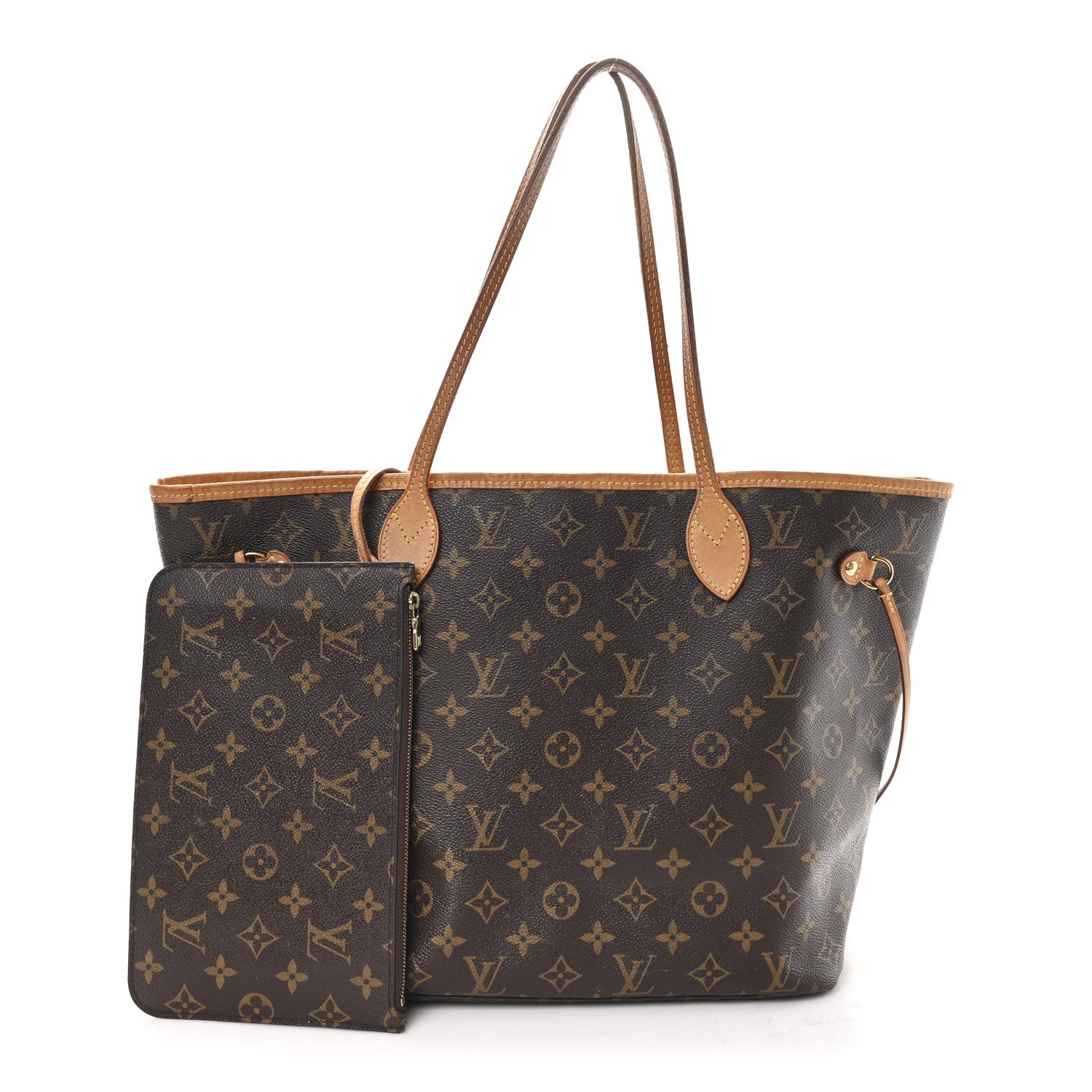 Louis Vuitton Monogram Neo Neverfull MM 3 of 13