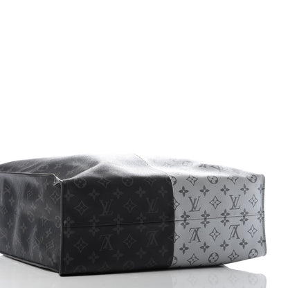 Louis Vuitton Monogram Eclipse Split Tote 4 of 8