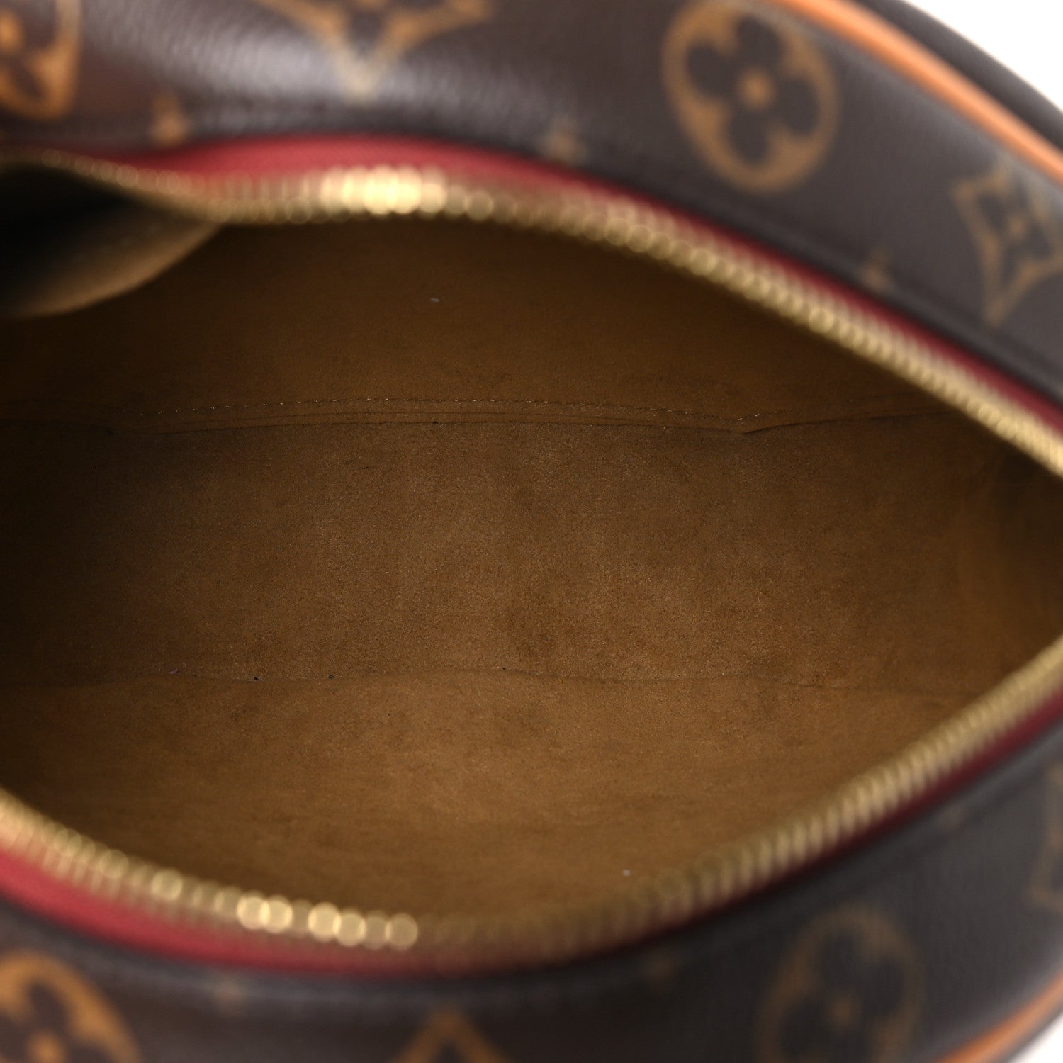 Louis Vuitton Monogram Boite Chapeau Souple MM 5 of 9