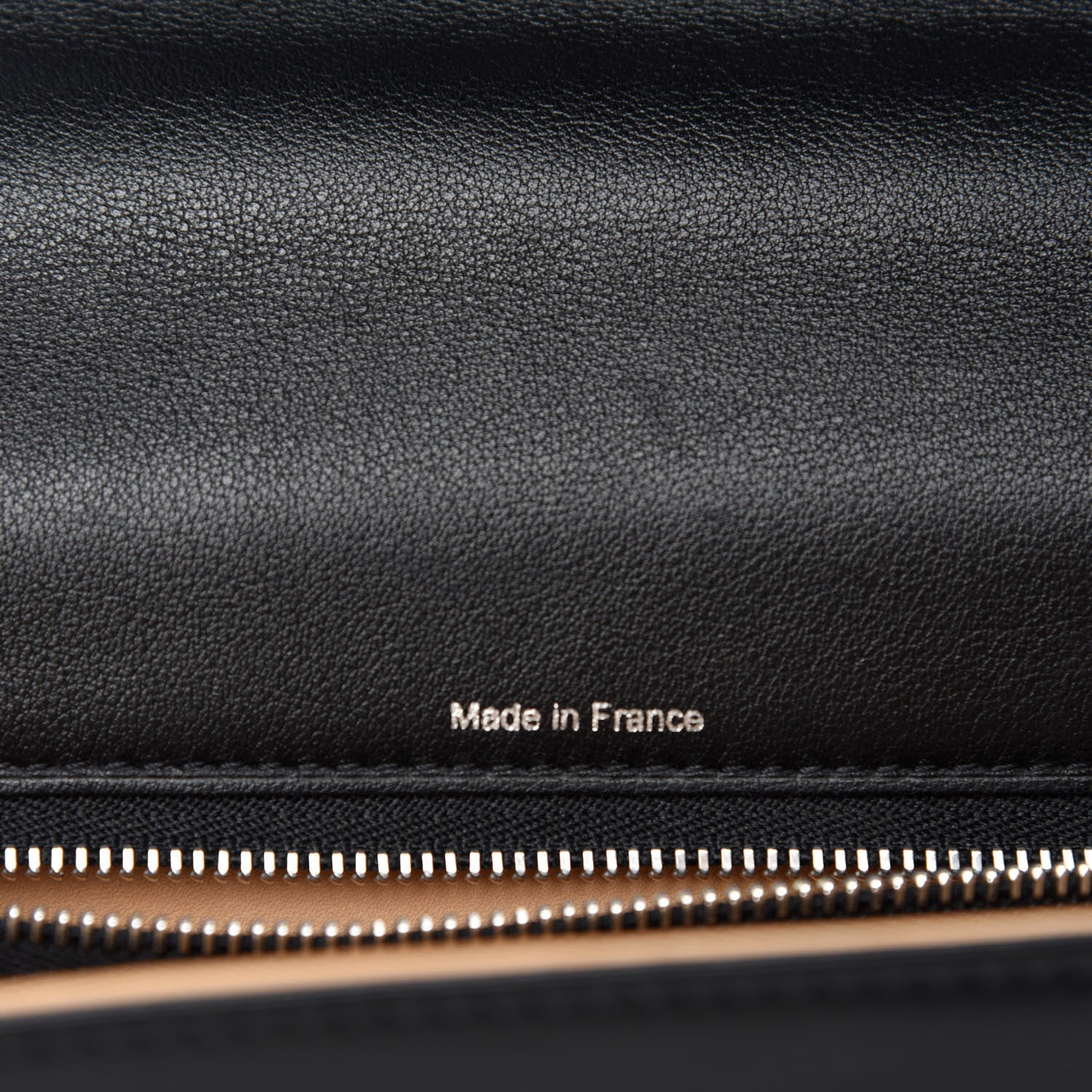 Delvaux Calfskin MM Tempete Satchel Black 10 of 11