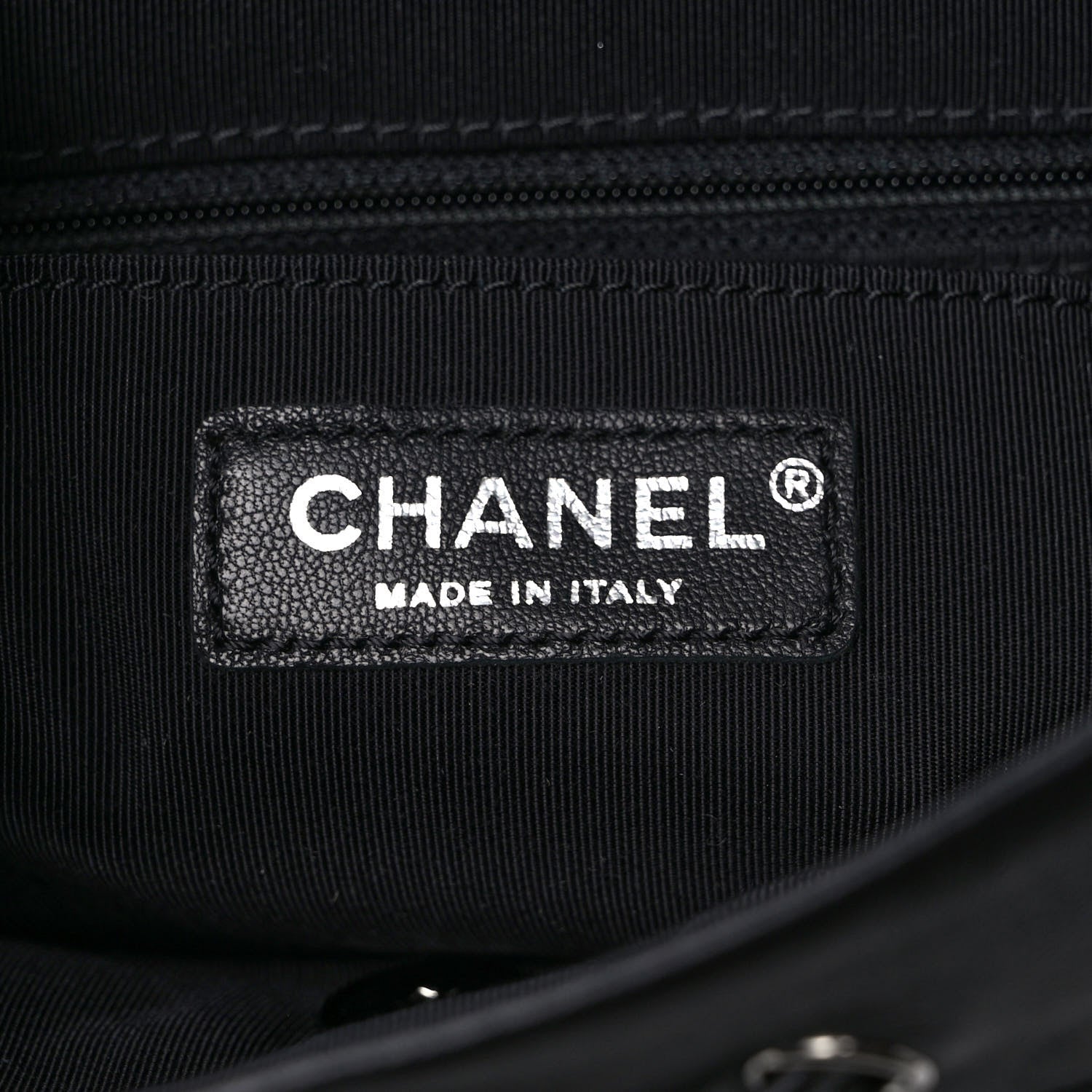 Chanel Lambskin Quilted Large Urban Spirit Backpack Black 6 of 8