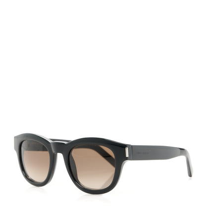 Saint Laurent Bold 2 Sunglasses Black 1 of 9