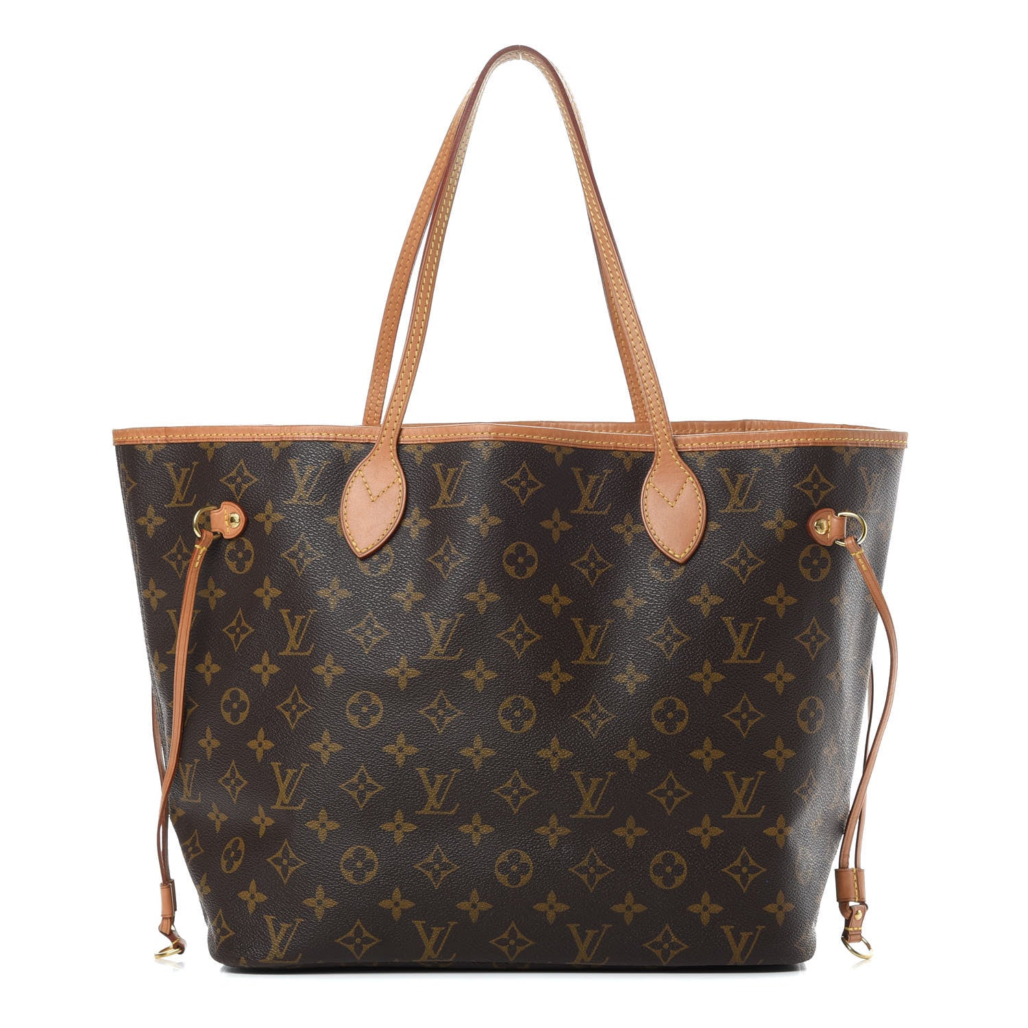 Louis Vuitton Monogram Neverfull MM 1 of 12