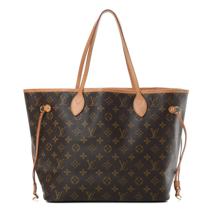 Louis Vuitton Monogram Neverfull MM 1 of 12