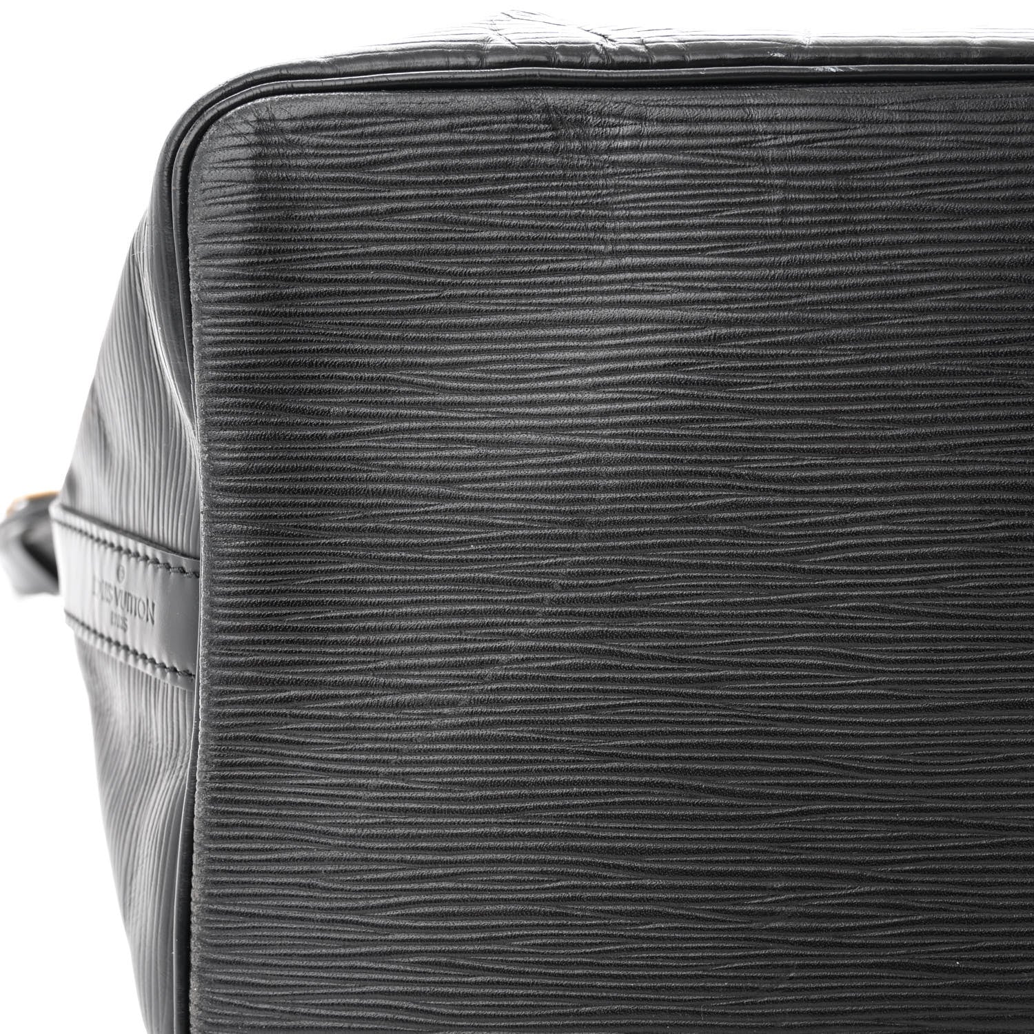 Louis Vuitton Epi Petit Noe Black 11 of 13