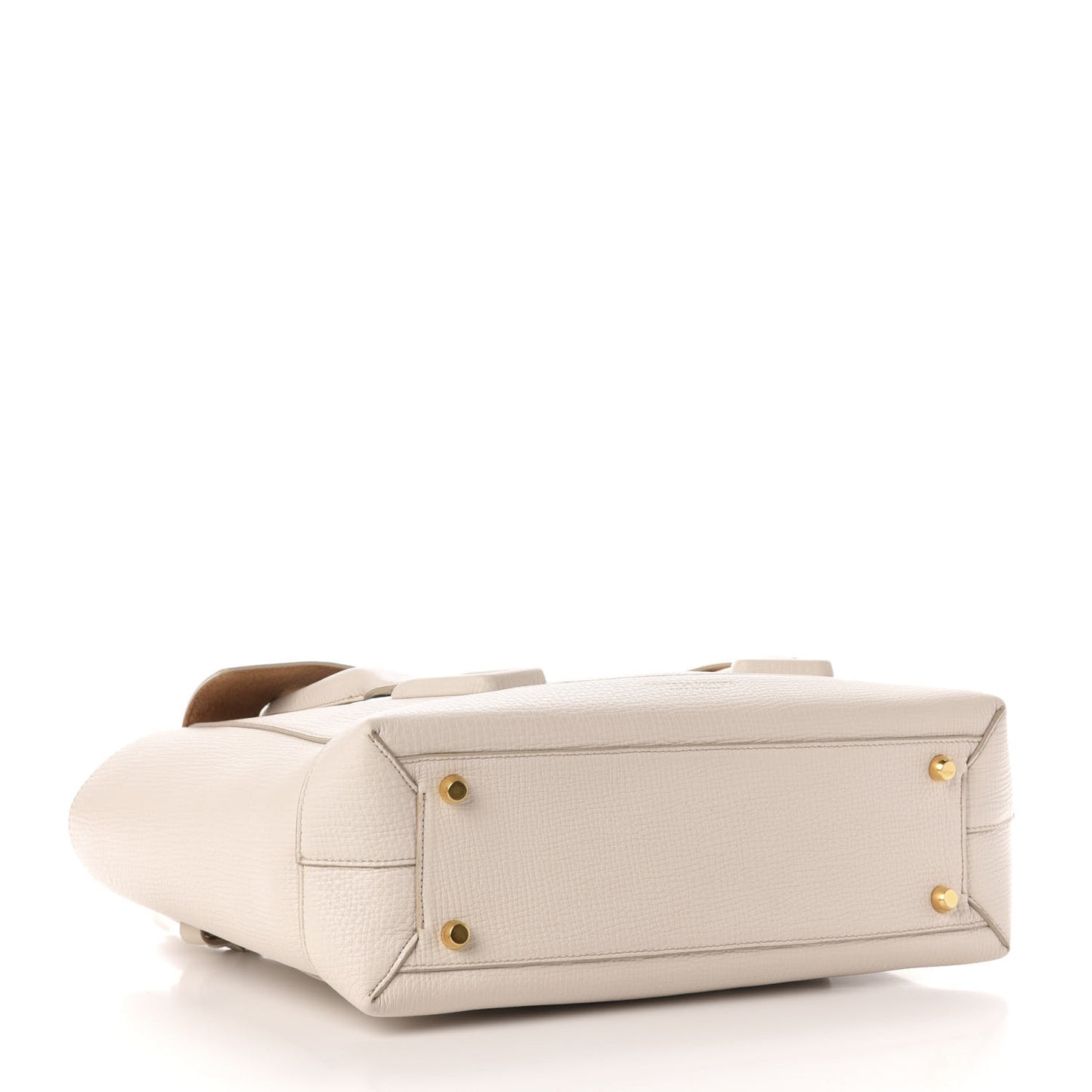 Grainy Calfskin Medium Arco Plaster