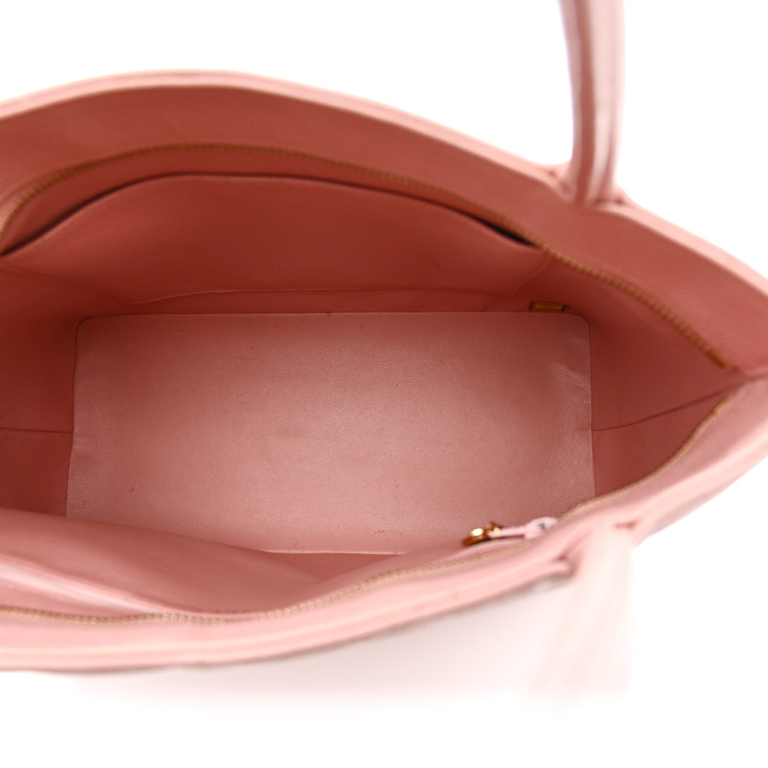 Chanel Caviar Quilted Medallion Tote Light Pink 5 of 13